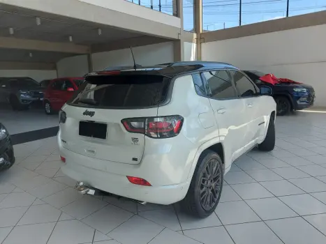 JEEP Compass 1.3 16V 4P FLEX S T270 TURBO AUTOM�TICO, Foto 4