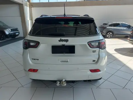 JEEP Compass 1.3 16V 4P FLEX S T270 TURBO AUTOM�TICO, Foto 5