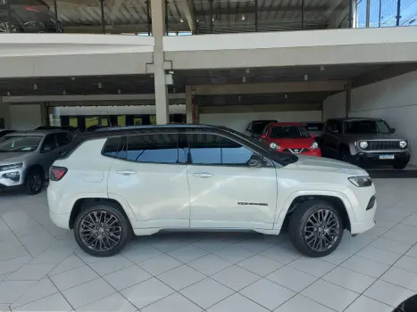 JEEP Compass 1.3 16V 4P FLEX S T270 TURBO AUTOM�TICO, Foto 7