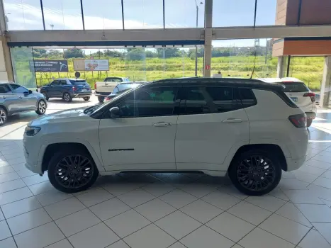 JEEP Compass 1.3 16V 4P FLEX S T270 TURBO AUTOM�TICO, Foto 8