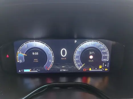 JEEP Compass 1.3 16V 4P FLEX S T270 TURBO AUTOM�TICO, Foto 9