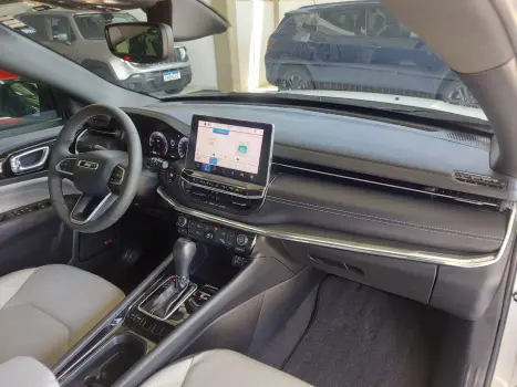 JEEP Compass 1.3 16V 4P FLEX S T270 TURBO AUTOM�TICO, Foto 13