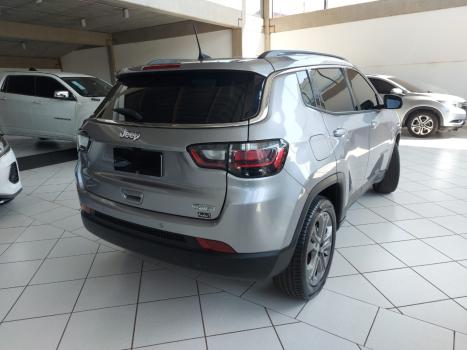 JEEP Compass 1.3 16V 4P FLEX LONGITUDE T270 TURBO AUTOM�TICO, Foto 4