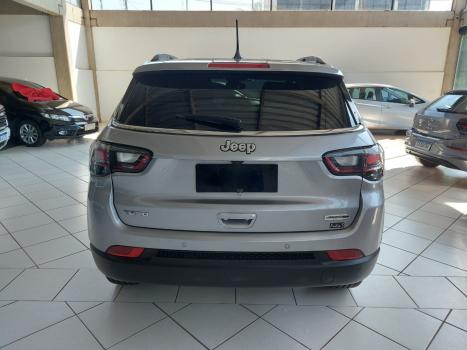 JEEP Compass 1.3 16V 4P FLEX LONGITUDE T270 TURBO AUTOM�TICO, Foto 5