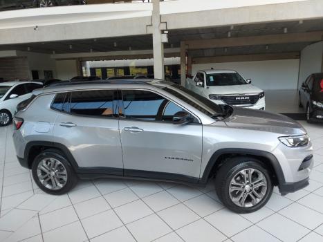 JEEP Compass 1.3 16V 4P FLEX LONGITUDE T270 TURBO AUTOM�TICO, Foto 7