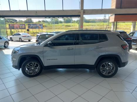 JEEP Compass 1.3 16V 4P FLEX LONGITUDE T270 TURBO AUTOM�TICO, Foto 8