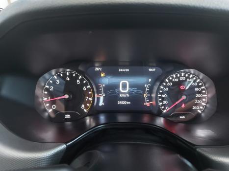 JEEP Compass 1.3 16V 4P FLEX LONGITUDE T270 TURBO AUTOM�TICO, Foto 9