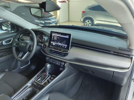 JEEP Compass 1.3 16V 4P FLEX LONGITUDE T270 TURBO AUTOM�TICO, Foto 13