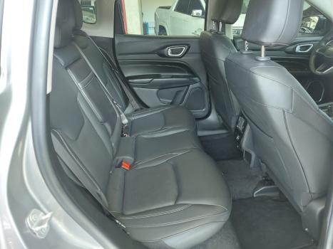 JEEP Compass 1.3 16V 4P FLEX LONGITUDE T270 TURBO AUTOM�TICO, Foto 14