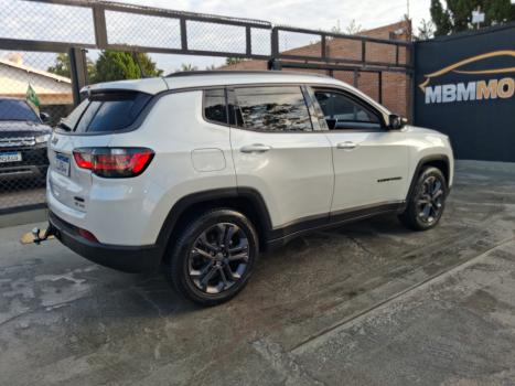 JEEP Compass 1.3 16V 4P FLEX LONGITUDE T270 TURBO AUTOM�TICO, Foto 2