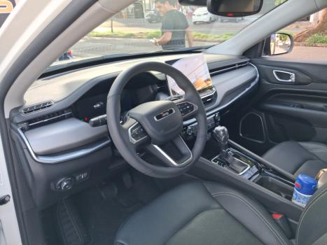 JEEP Compass 1.3 16V 4P FLEX LONGITUDE T270 TURBO AUTOM�TICO, Foto 3