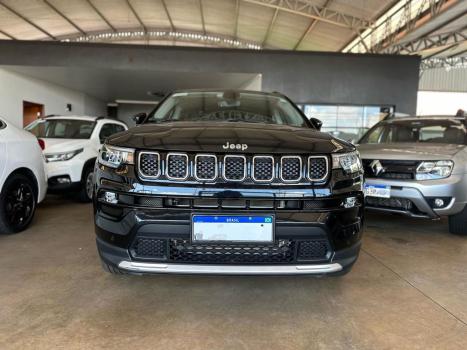 JEEP Compass 1.3 16V 4P FLEX LIMITED T270 TURBO AUTOM�TICO, Foto 2
