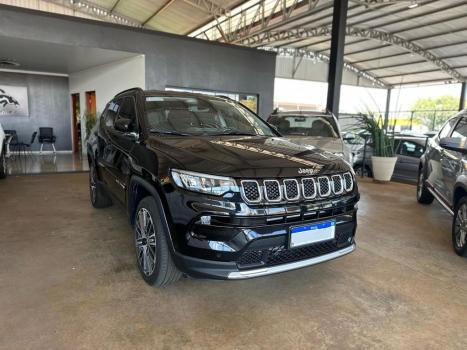 JEEP Compass 1.3 16V 4P FLEX LIMITED T270 TURBO AUTOM�TICO, Foto 3