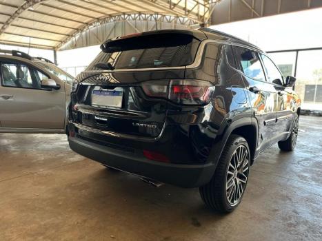 JEEP Compass 1.3 16V 4P FLEX LIMITED T270 TURBO AUTOM�TICO, Foto 4