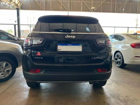 JEEP Compass 1.3 16V 4P FLEX LIMITED T270 TURBO AUTOM�TICO, Foto 5