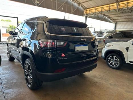 JEEP Compass 1.3 16V 4P FLEX LIMITED T270 TURBO AUTOM�TICO, Foto 6
