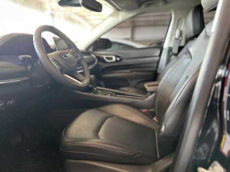 JEEP Compass 1.3 16V 4P FLEX LIMITED T270 TURBO AUTOM�TICO, Foto 8