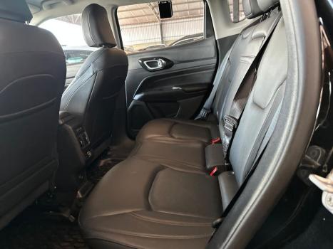 JEEP Compass 1.3 16V 4P FLEX LIMITED T270 TURBO AUTOM�TICO, Foto 10