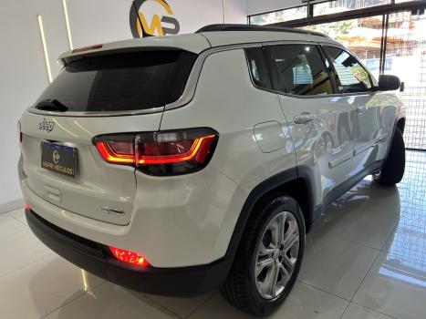 JEEP Compass 1.3 16V 4P FLEX LONGITUDE T270 TURBO AUTOM�TICO, Foto 3