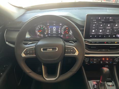 JEEP Compass 1.3 16V 4P FLEX LONGITUDE T270 TURBO AUTOM�TICO, Foto 4