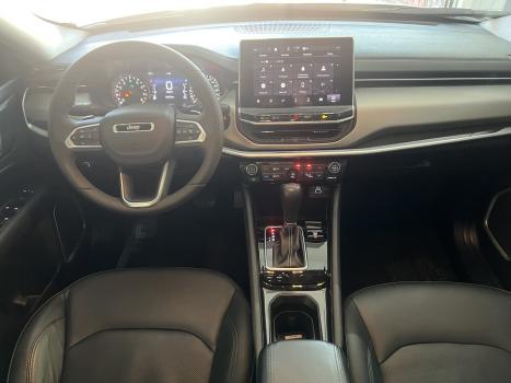 JEEP Compass 1.3 16V 4P FLEX LONGITUDE T270 TURBO AUTOM�TICO, Foto 6