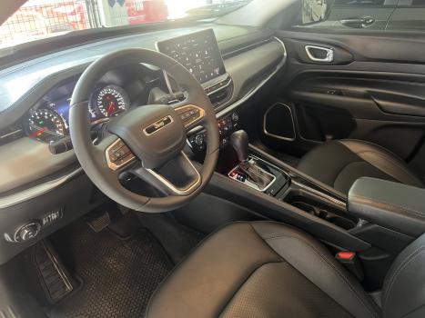 JEEP Compass 1.3 16V 4P FLEX LONGITUDE T270 TURBO AUTOM�TICO, Foto 8