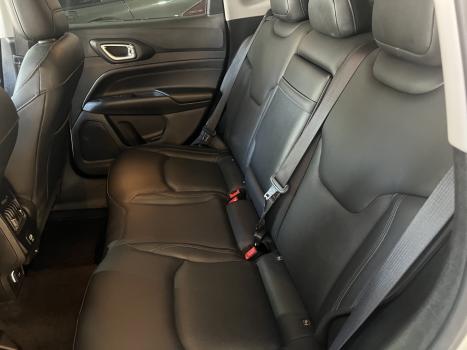 JEEP Compass 1.3 16V 4P FLEX LONGITUDE T270 TURBO AUTOM�TICO, Foto 10