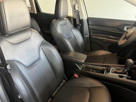 JEEP Compass 1.3 16V 4P FLEX LONGITUDE T270 TURBO AUTOM�TICO, Foto 12