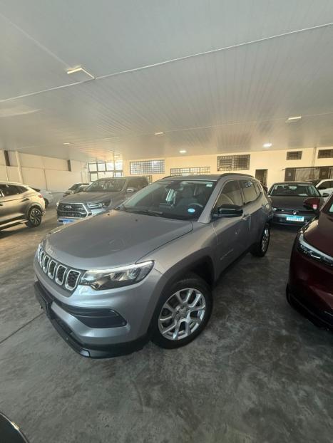 JEEP Compass 1.3 16V 4P FLEX SPORT T270 TURBO AUTOM�TICO, Foto 3