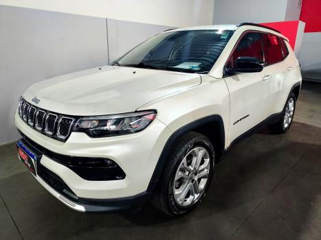 JEEP Compass 1.3 16V 4P FLEX LONGITUDE T270 TURBO AUTOMÁTICO, Foto 3