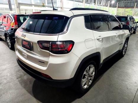 JEEP Compass 1.3 16V 4P FLEX LONGITUDE T270 TURBO AUTOMÁTICO, Foto 4