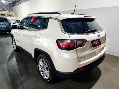 JEEP Compass 1.3 16V 4P FLEX LONGITUDE T270 TURBO AUTOMÁTICO, Foto 5