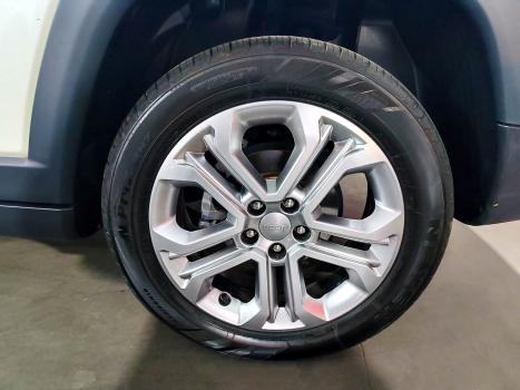 JEEP Compass 1.3 16V 4P FLEX LONGITUDE T270 TURBO AUTOMÁTICO, Foto 6