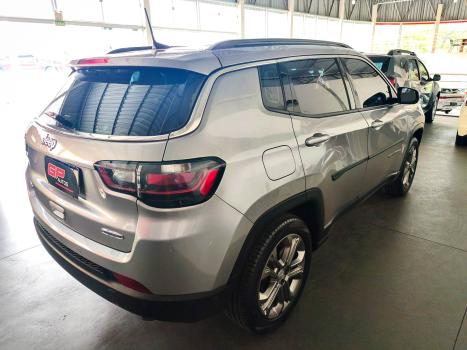 JEEP Compass 1.3 16V 4P FLEX LONGITUDE T270 TURBO AUTOMÁTICO, Foto 4