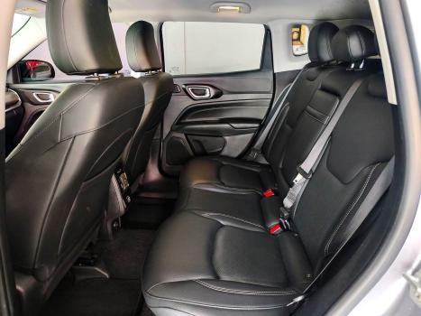 JEEP Compass 1.3 16V 4P FLEX LONGITUDE T270 TURBO AUTOMÁTICO, Foto 8