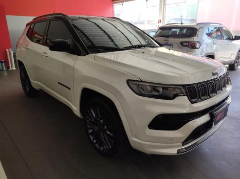 JEEP Compass 1.3 16V 4P FLEX S T270 TURBO AUTOMÁTICO, Foto 2