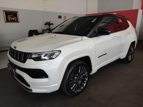 JEEP Compass 1.3 16V 4P FLEX S T270 TURBO AUTOMÁTICO, Foto 3