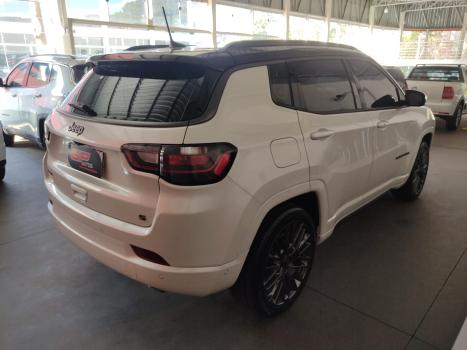 JEEP Compass 1.3 16V 4P FLEX S T270 TURBO AUTOMÁTICO, Foto 4