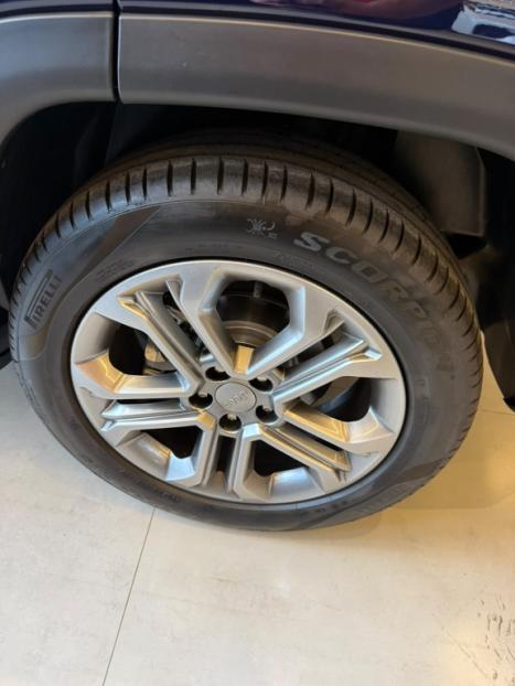 JEEP Compass 1.3 16V 4P FLEX LONGITUDE T270 TURBO AUTOMÁTICO, Foto 9