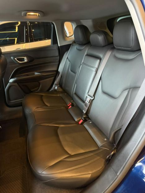JEEP Compass 1.3 16V 4P FLEX LONGITUDE T270 TURBO AUTOMÁTICO, Foto 11