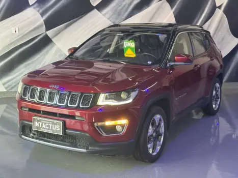 JEEP Compass 2.0 16V 4P LIMITED FLEX AUTOMTICO, Foto 1