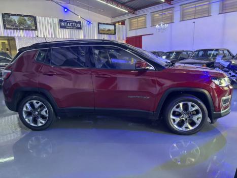 JEEP Compass 2.0 16V 4P LIMITED FLEX AUTOMTICO, Foto 3