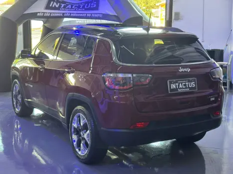 JEEP Compass 2.0 16V 4P LIMITED FLEX AUTOMTICO, Foto 5