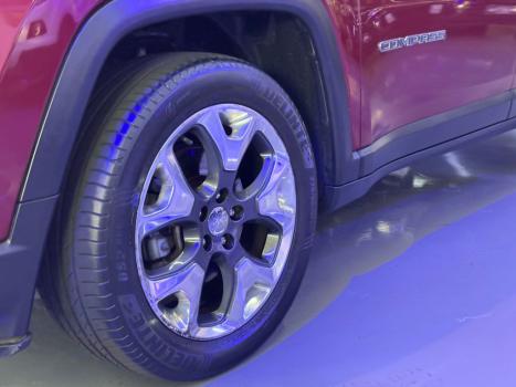 JEEP Compass 2.0 16V 4P LIMITED FLEX AUTOMTICO, Foto 6