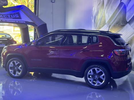 JEEP Compass 2.0 16V 4P LIMITED FLEX AUTOMTICO, Foto 4
