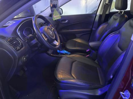 JEEP Compass 2.0 16V 4P LIMITED FLEX AUTOMTICO, Foto 7