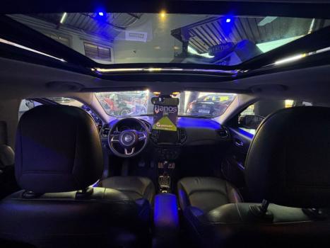 JEEP Compass 2.0 16V 4P LIMITED FLEX AUTOMTICO, Foto 9