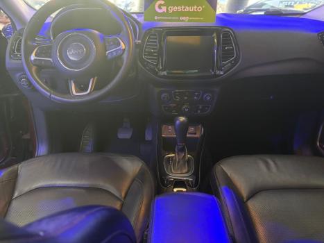 JEEP Compass 2.0 16V 4P LIMITED FLEX AUTOMTICO, Foto 8