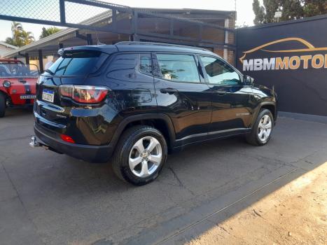 JEEP Compass 2.0 16V 4P FLEX SPORT AUTOMTICO, Foto 2