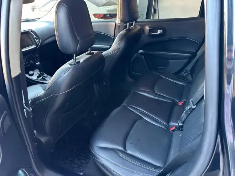 JEEP Compass 2.0 16V 4P LONGITUDE TURBO DIESEL 4X4 AUTOMTICO, Foto 8